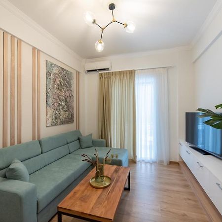 Medluxe Comfort Apartment Athen Eksteriør bilde