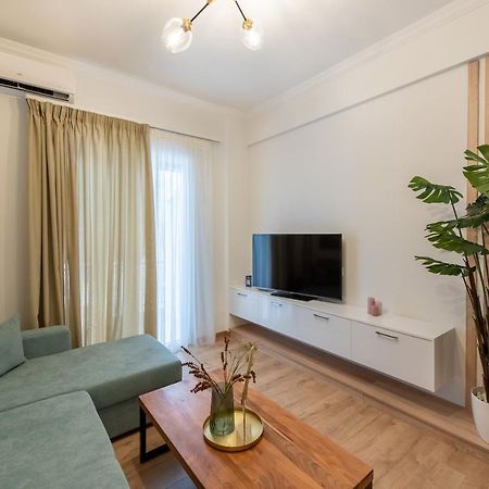 Medluxe Comfort Apartment Athen Eksteriør bilde