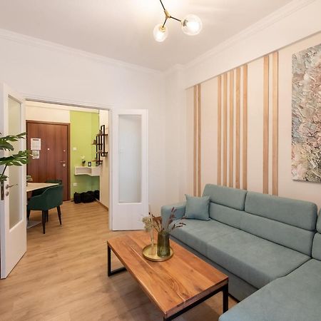 Medluxe Comfort Apartment Athen Eksteriør bilde