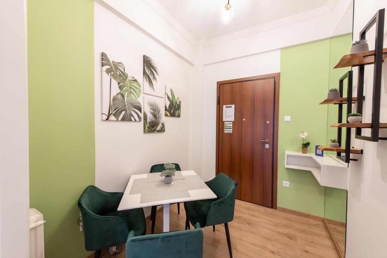 Medluxe Comfort Apartment Athen Eksteriør bilde