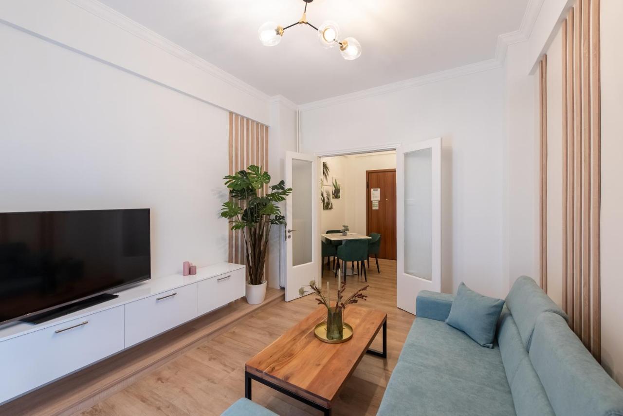 Medluxe Comfort Apartment Athen Eksteriør bilde