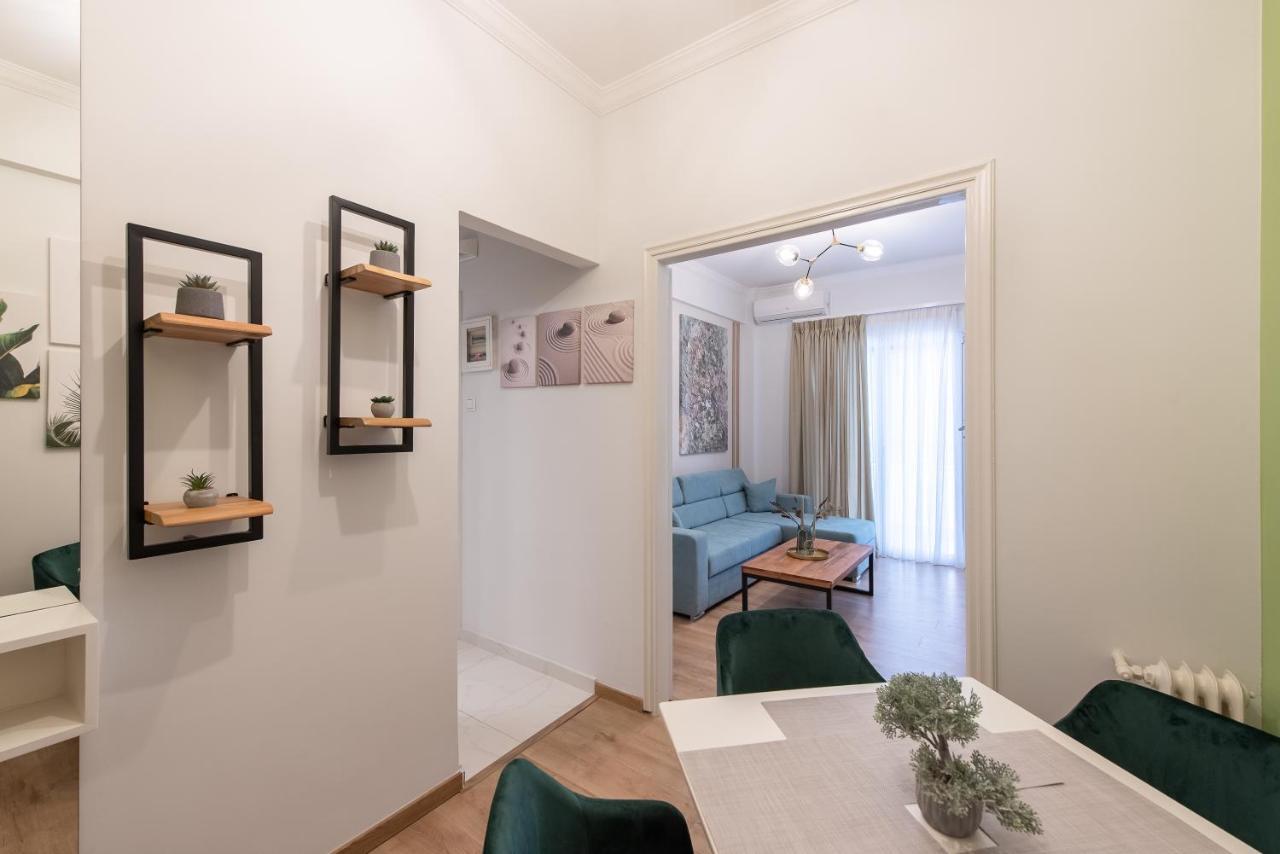 Medluxe Comfort Apartment Athen Eksteriør bilde