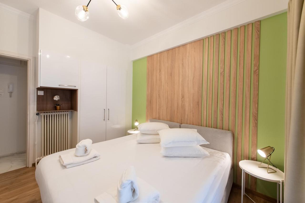 Medluxe Comfort Apartment Athen Eksteriør bilde