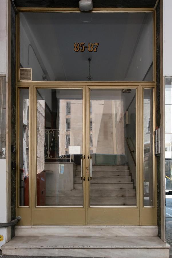 Medluxe Comfort Apartment Athen Eksteriør bilde