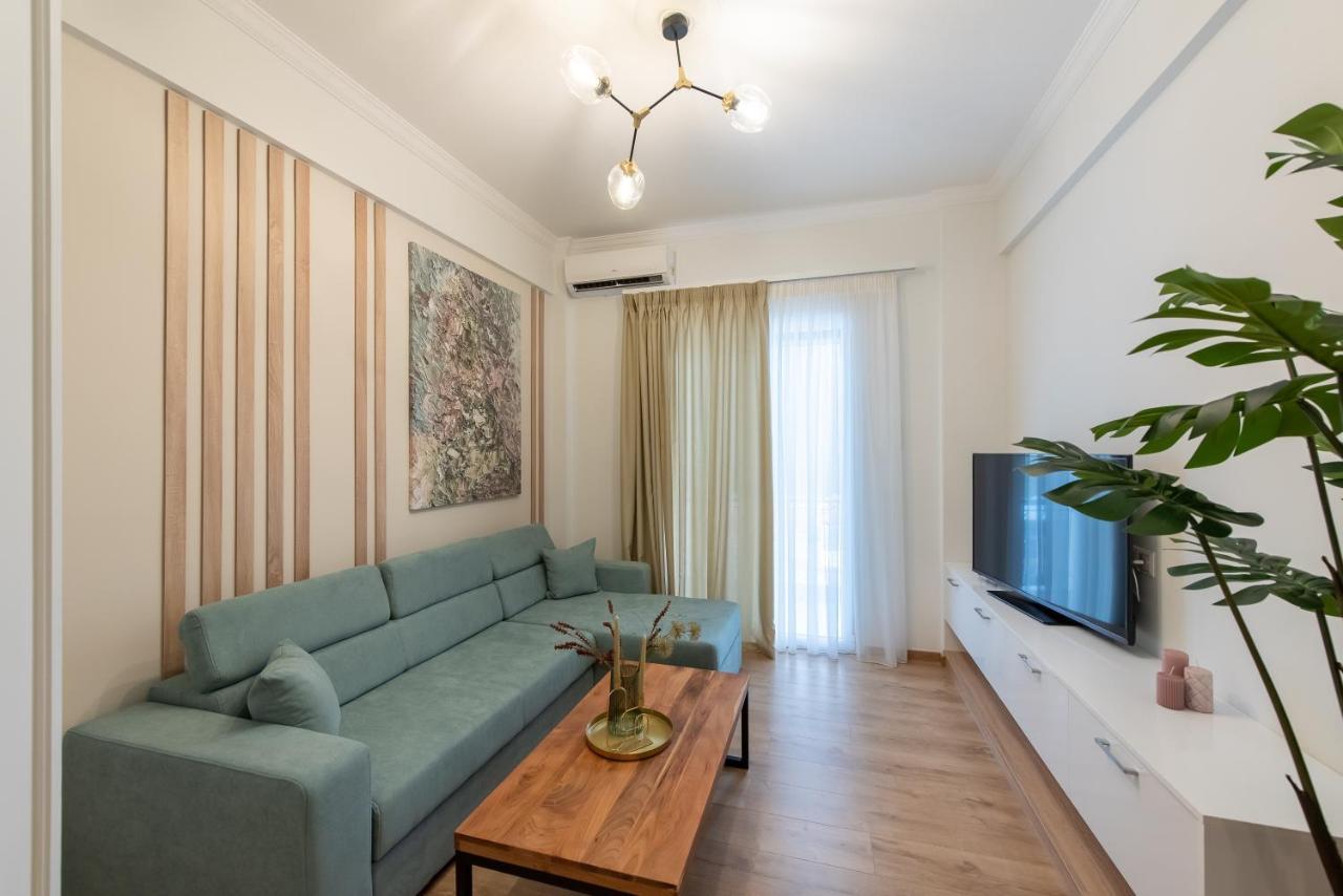 Medluxe Comfort Apartment Athen Eksteriør bilde