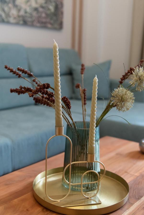 Medluxe Comfort Apartment Athen Eksteriør bilde
