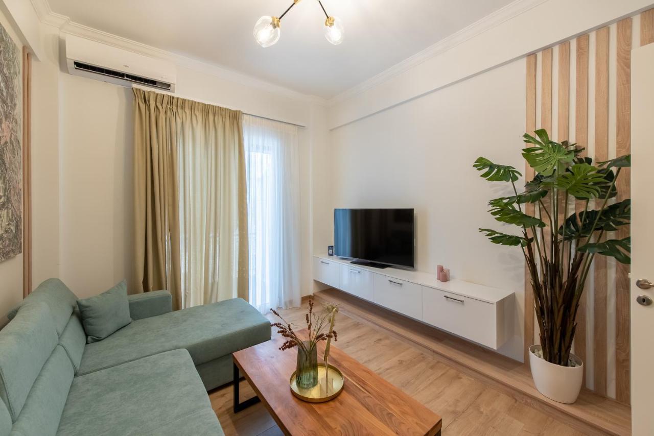 Medluxe Comfort Apartment Athen Eksteriør bilde