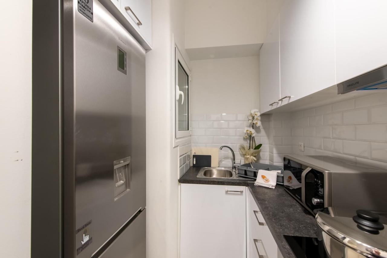 Medluxe Comfort Apartment Athen Eksteriør bilde