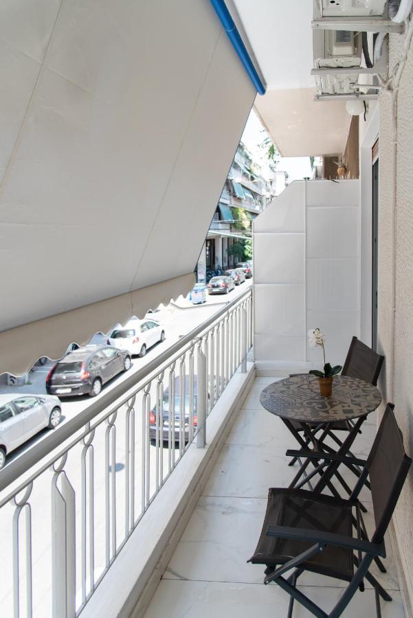 Medluxe Comfort Apartment Athen Eksteriør bilde